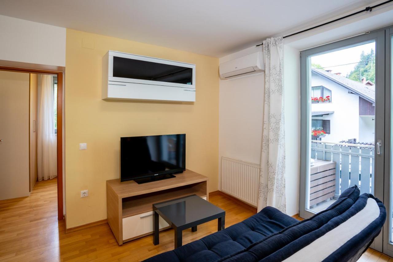 Apartment Muznik Блед Номер фото